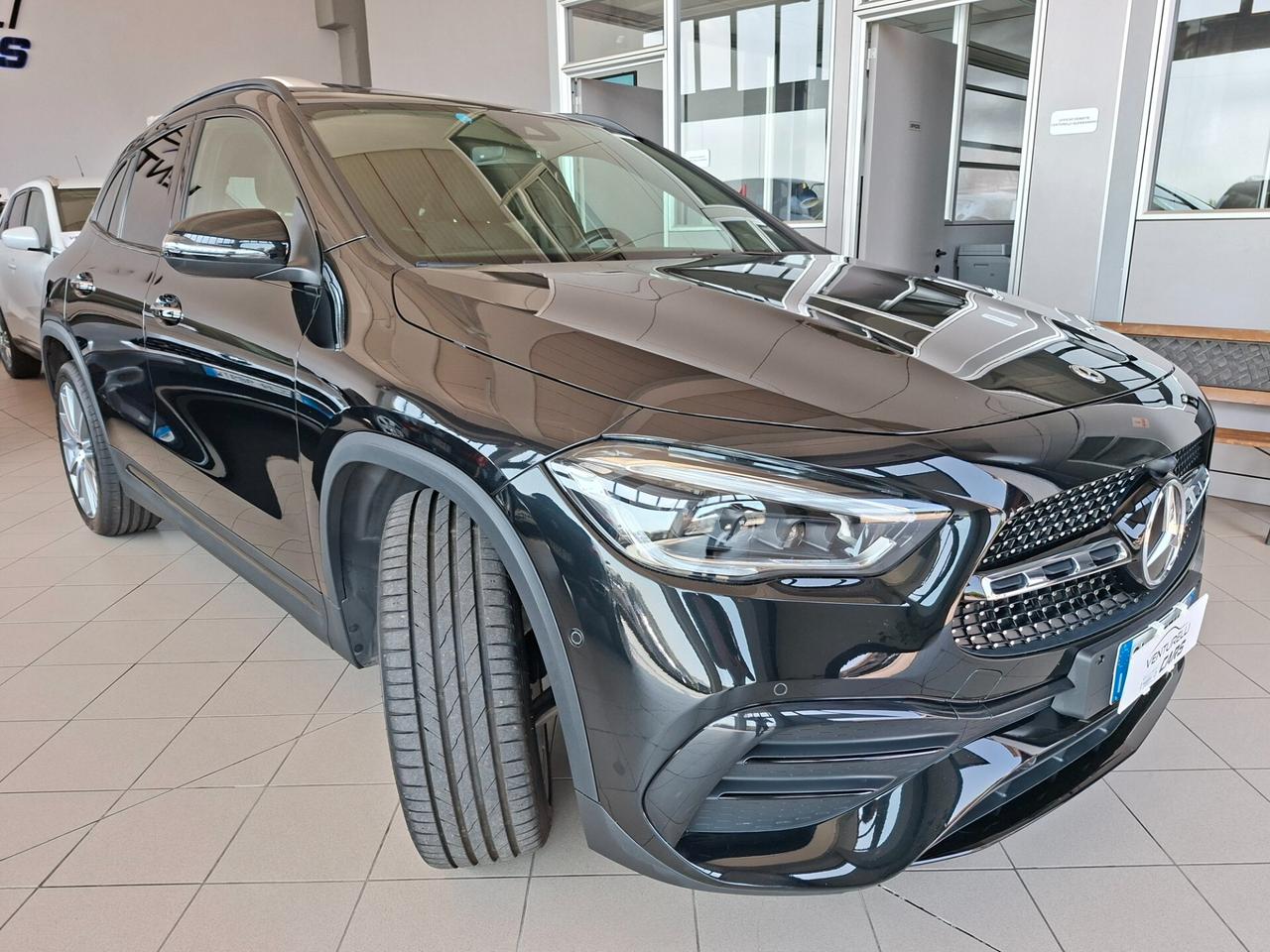 Mercedes-benz GLA 220 200 d Automatic 4Matic Premium CON TETTO