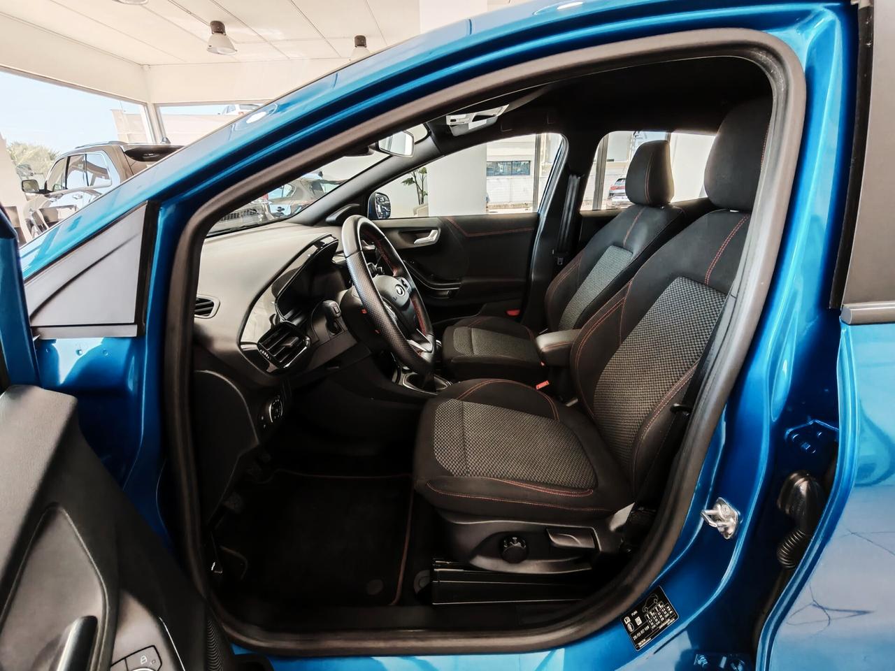 Ford Puma 1.0 EcoBoost Hybrid 125CV ST-Line 2023