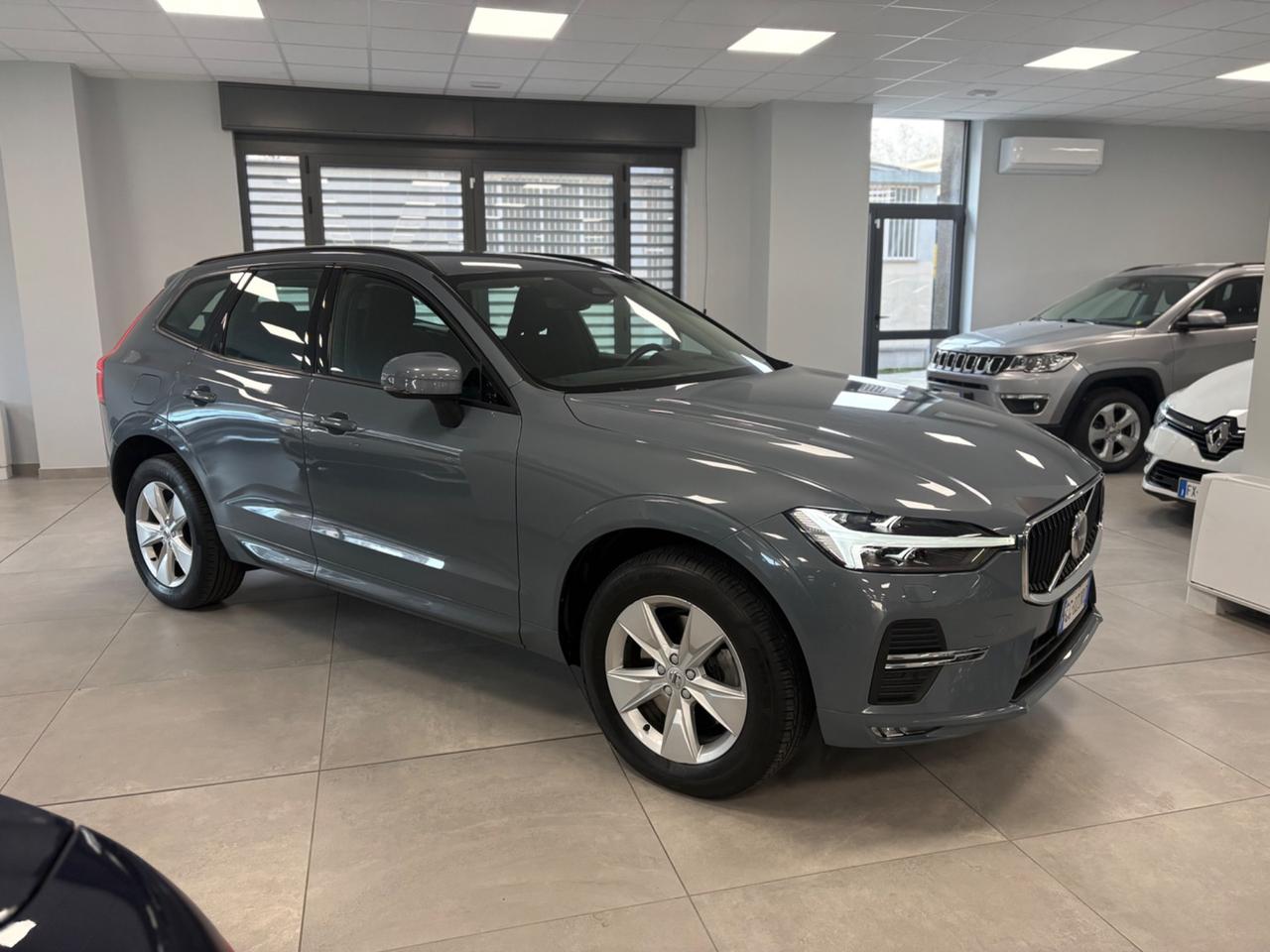 Volvo XC 60 AWD 2.0 TDI 197cv 2021 km 117000