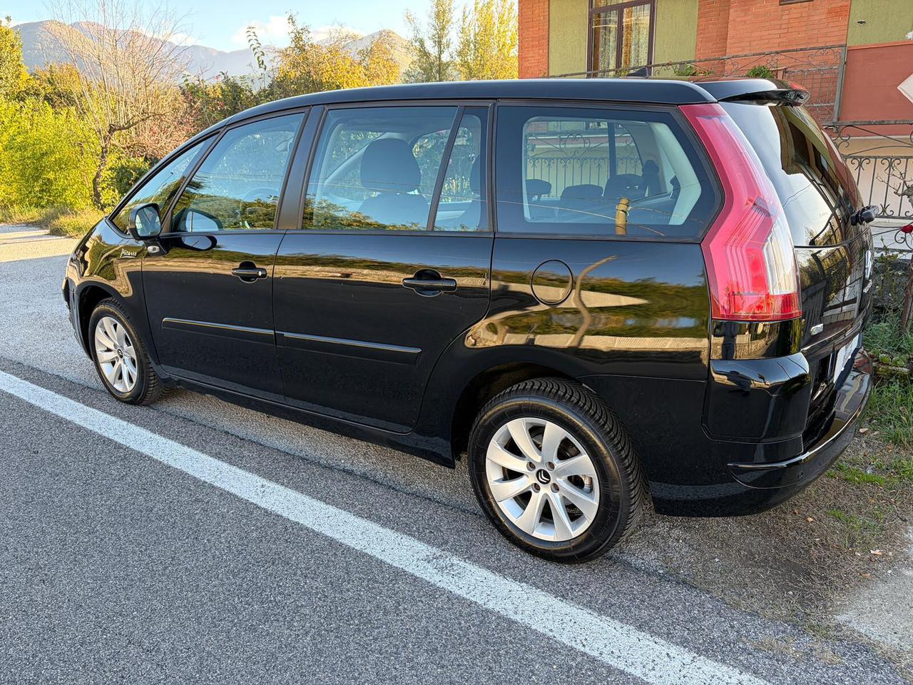 Citroen C4 Grand Picasso 1.6 e-HDi 112CV CMP6 Exclusive