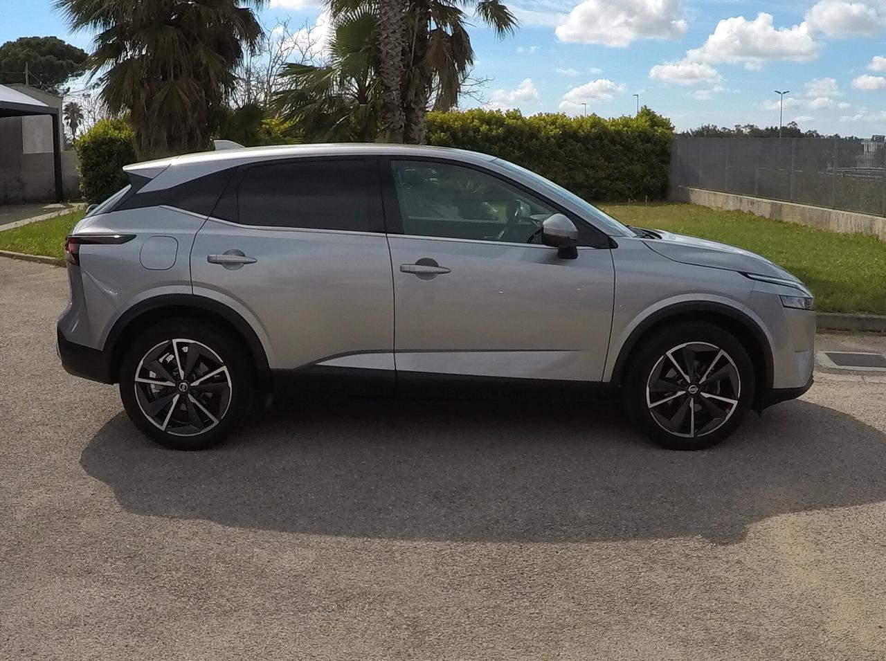 Nissan Qashqai MHEV 158 CV Xtronic N-Style