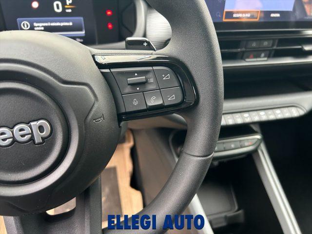 JEEP Avenger PROMO FINANZ.1.2 Turbo 110 CV MHEV Longitude KM0