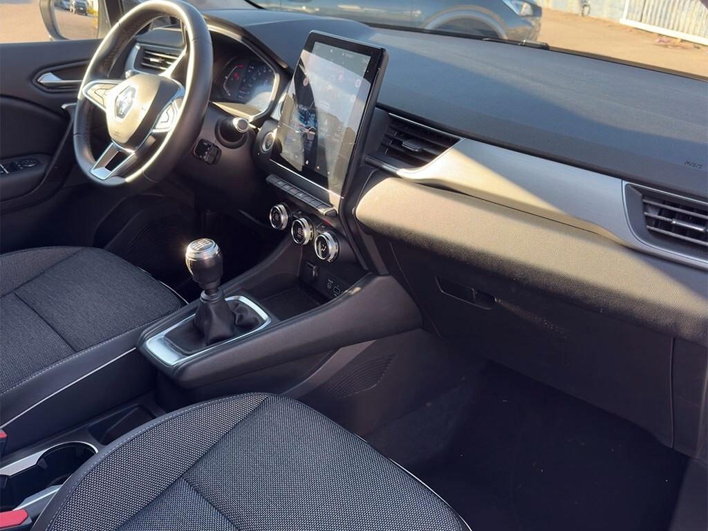 Renault Captur TCe 100 CV GPL Intens IN PROMO