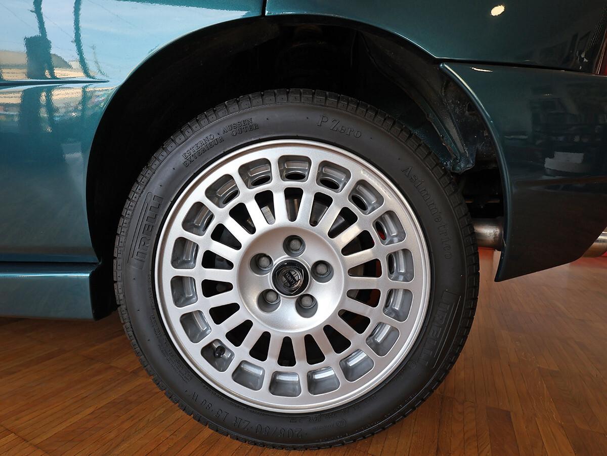Lancia Delta HF Integrale 16V Evoluzione (1992) ASI - REGISTRO STORICO