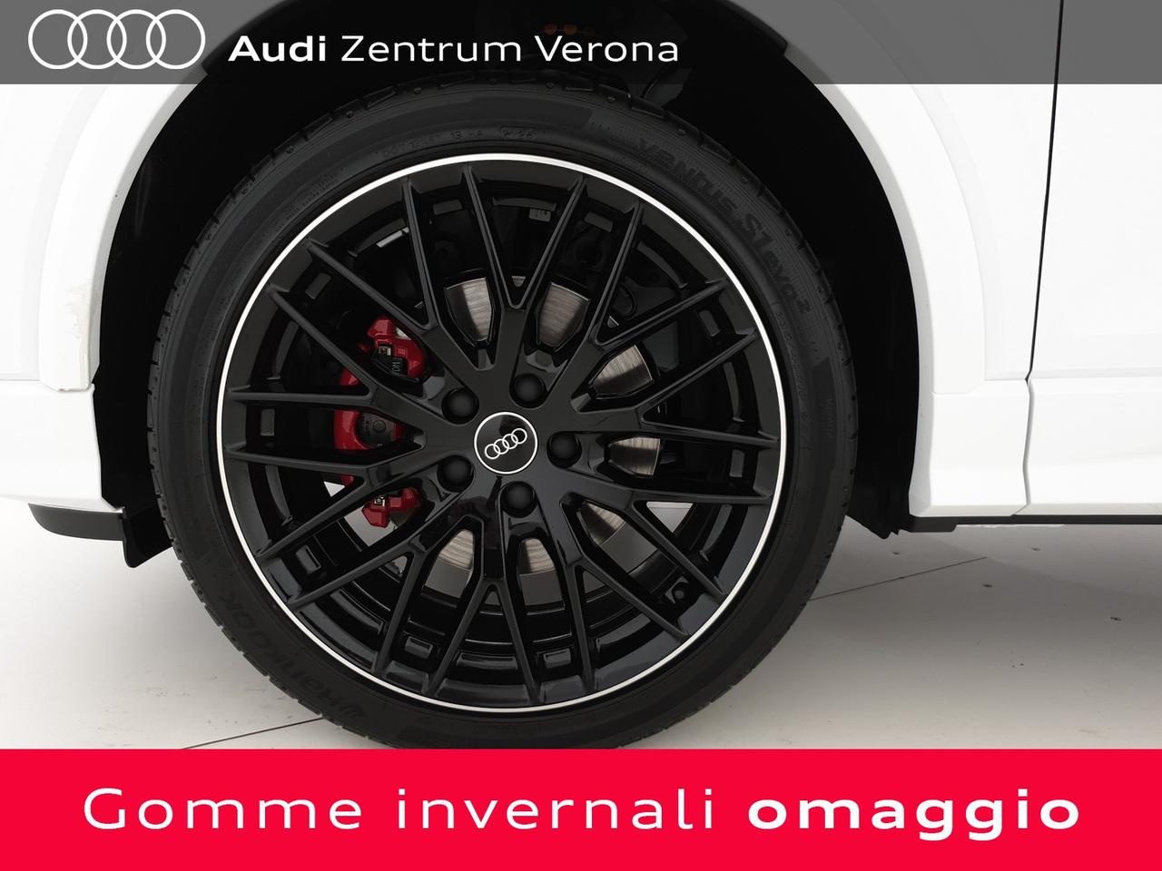 35TDI 150CV S tronic Identity Black