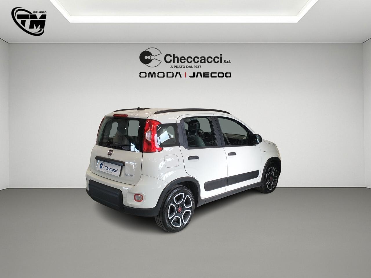 Fiat 0.9 TwinAir Turbo Natural Power Pop Van 2 posti *iva esclusa*