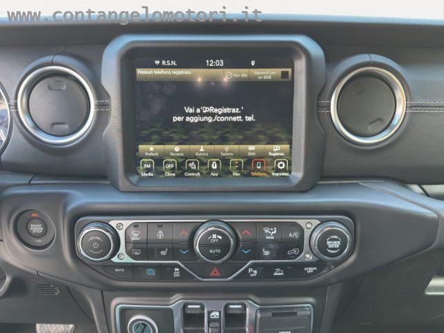 JEEP Wrangler Unlimited 2.0 PHEV ATX 4xe Sahara