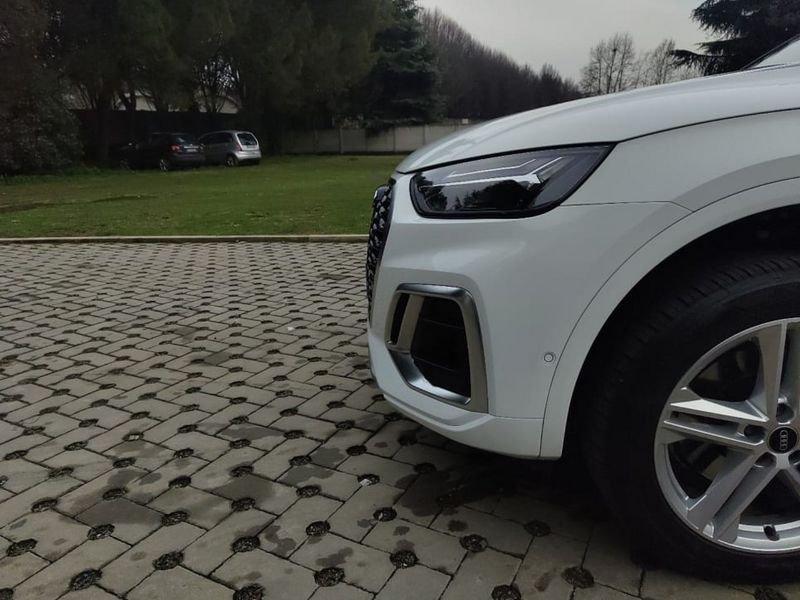 Audi Q5 SPORTBACK 40 2.0 TDI MHEV 12V S LINE QUATTRO S-