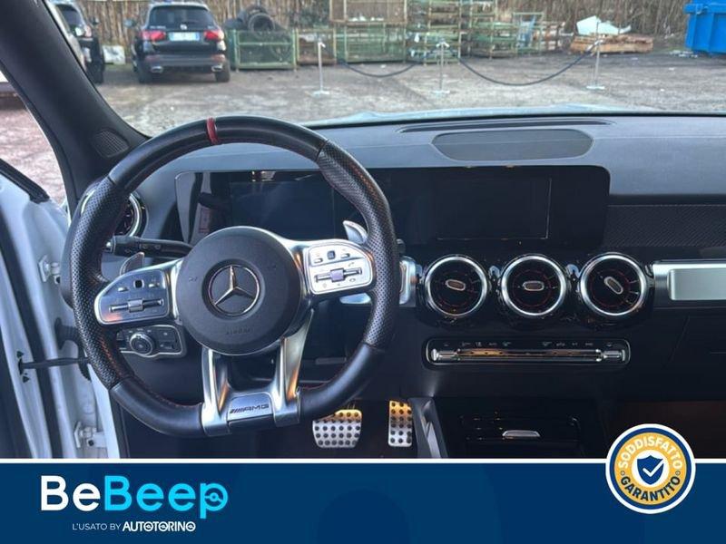 Mercedes-Benz Classe GLB GLB 35 AMG 4MATIC AUTO