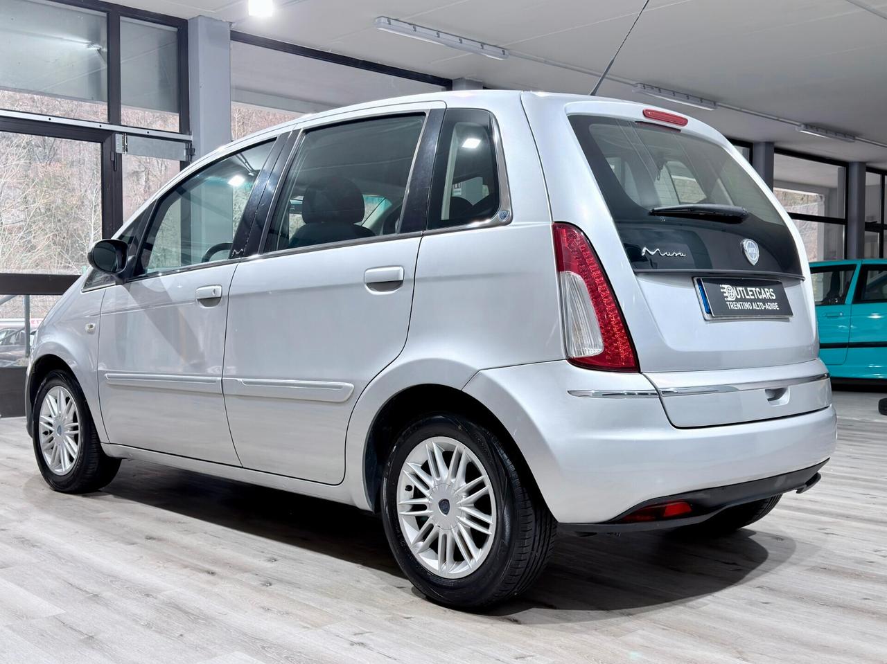 LANCIA MUSA 1.4 BENZINA 95CV AUTOMATICA