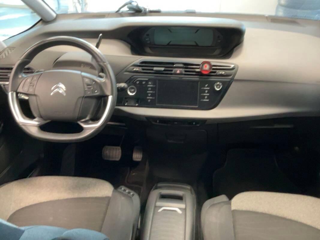Citroen C4 Gran Picasso 1.5 bluehdi Shine s&s 130cv