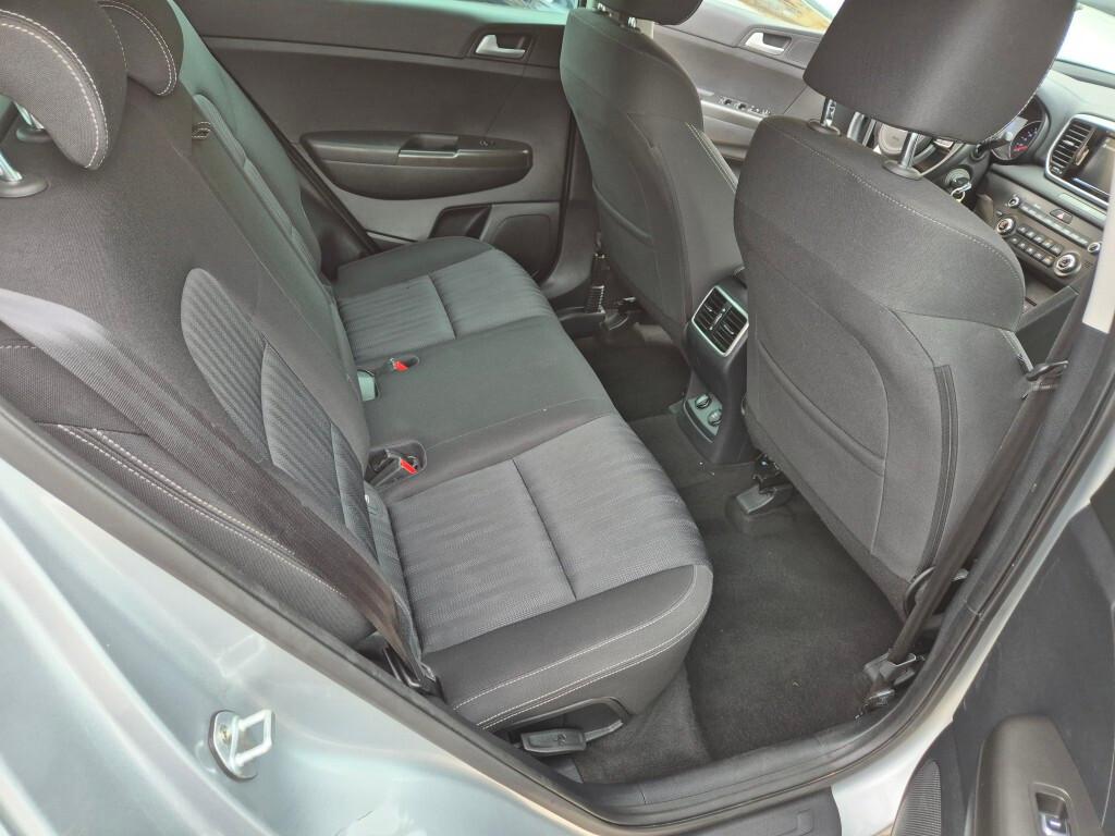 Kia Sportage 1.6 CRDI 115CV Business Class