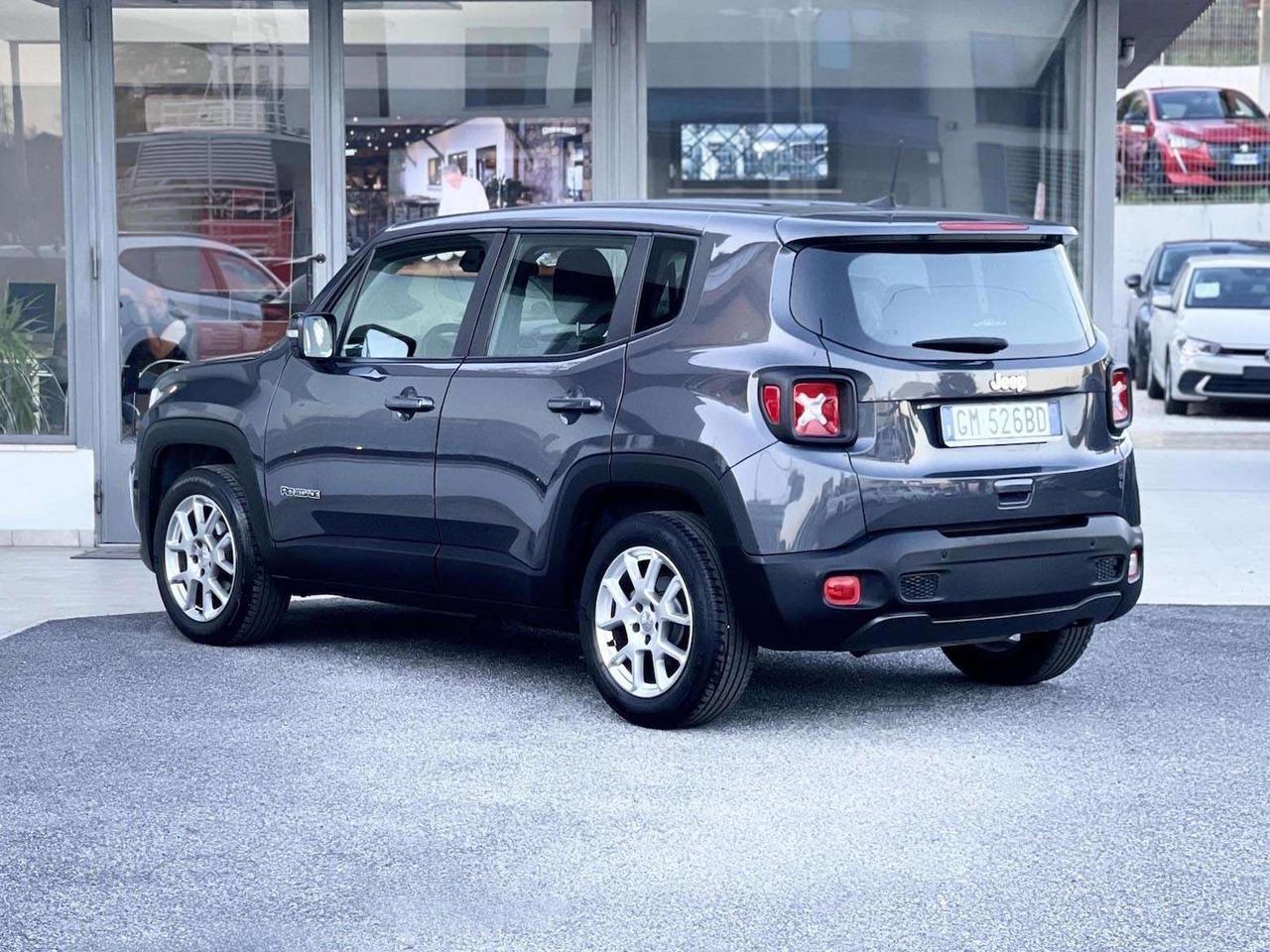 Jeep Renegade 1.0 Gpl 120CV E6 Neo - 2023