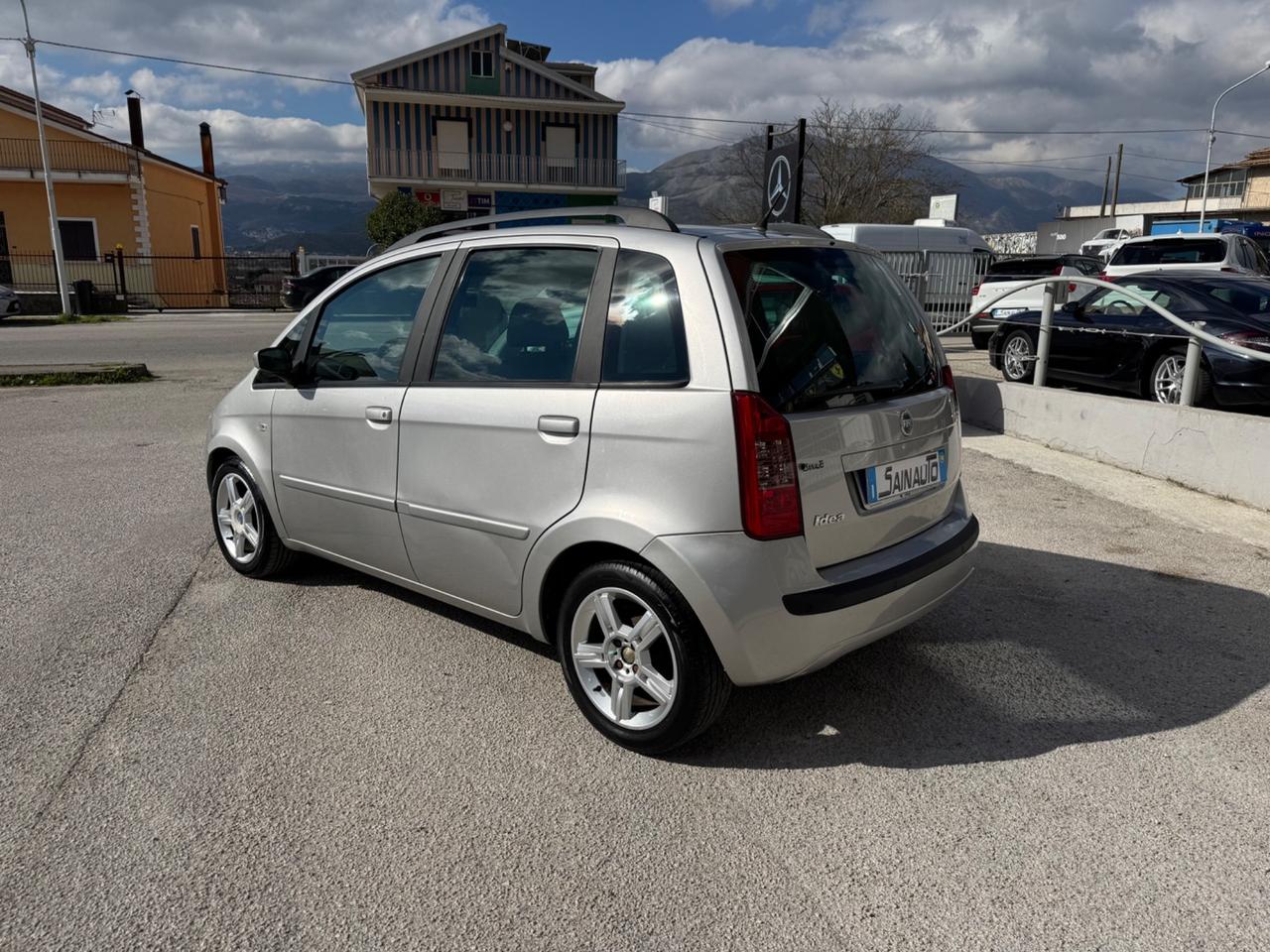 Fiat Idea 1.4 16V Actual