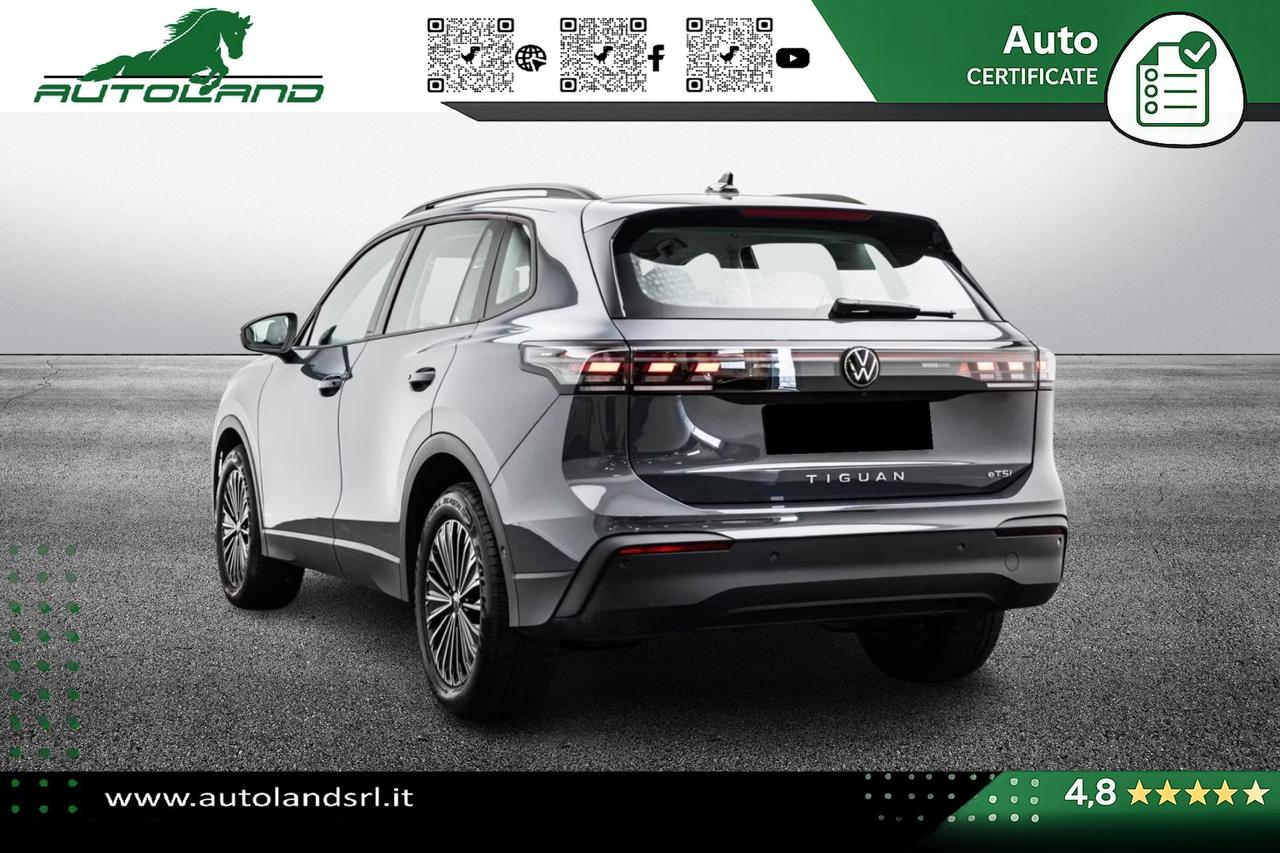 Volkswagen Tiguan 1.5 etsi Life 150cv dsg *Iva Esposta*