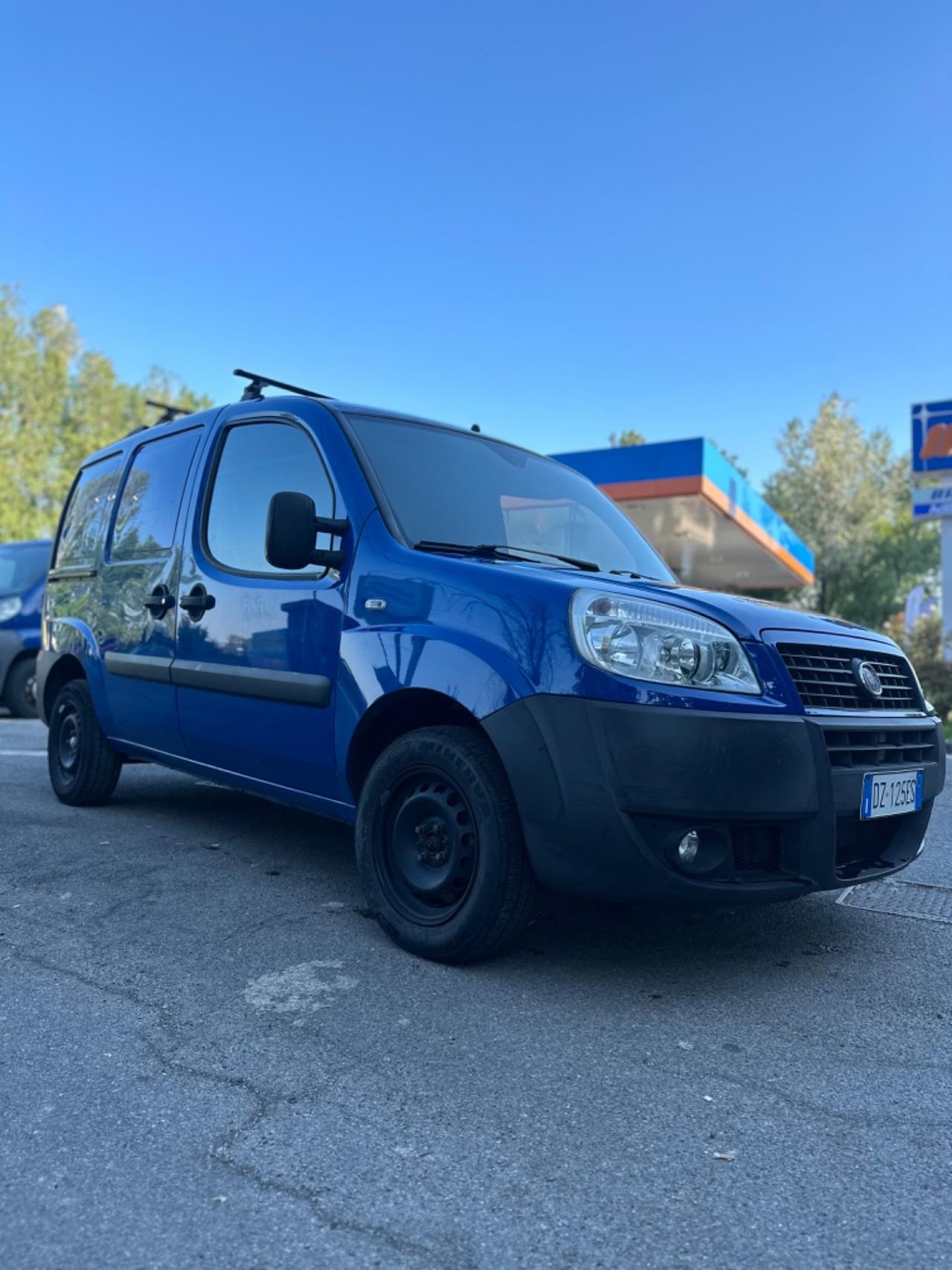 Fiat Doblò 1.6 16V Natural Power Active Metano