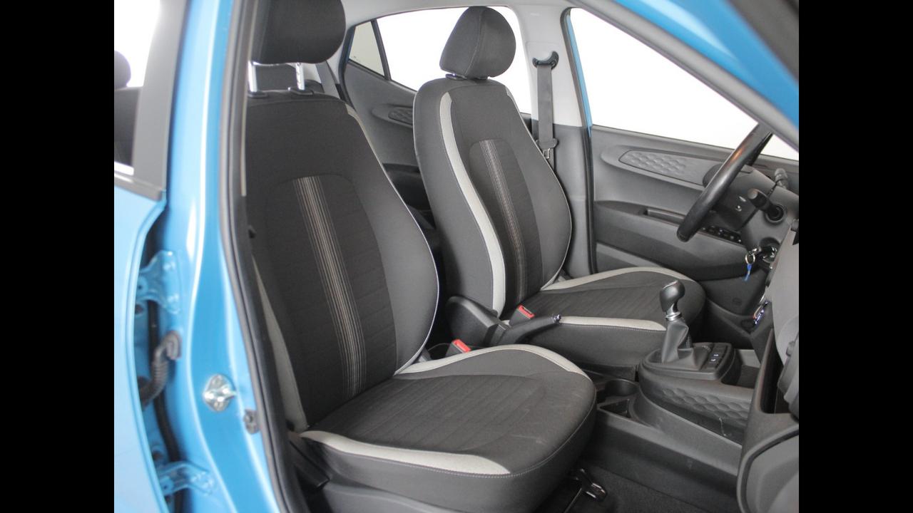 HYUNDAI i10 III 2020 - i10 1.0 mpi Tech