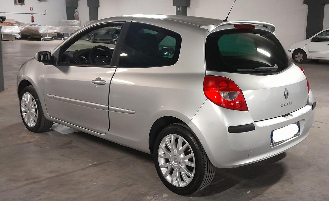 Renault Clio 1.5 dCi 85CV 3 porte Le Iene