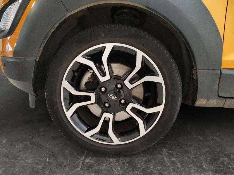 Ford EcoSport 1.0 ecoboost Active s&s 125cv
