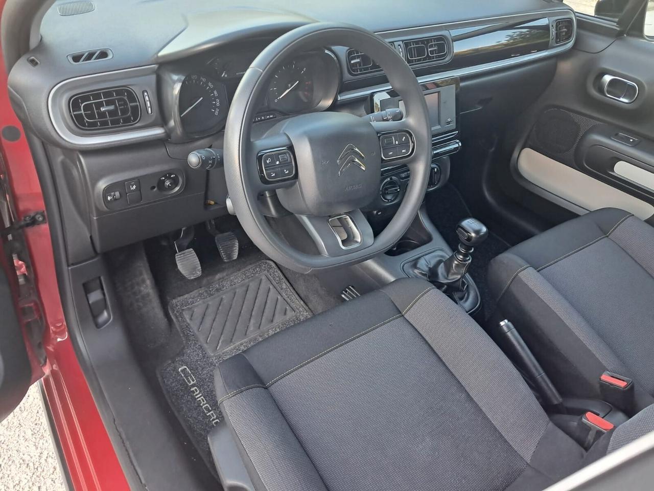 Citroen C3 BlueHDi 100 (IVA ESPOSTA)