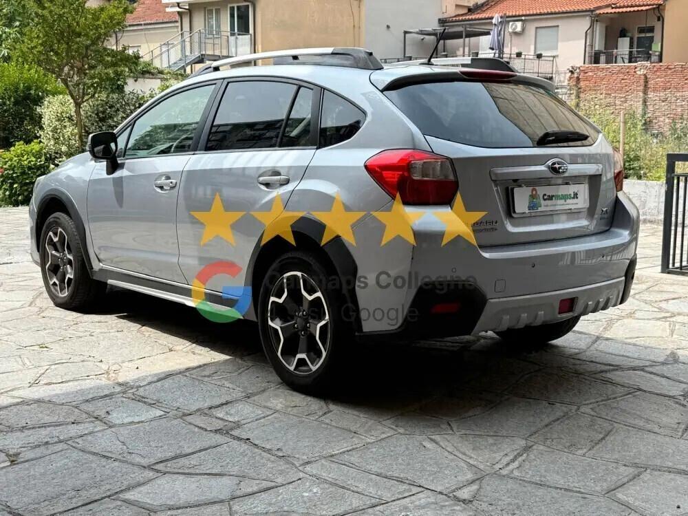 Subaru XV 2.0i Bi-Fuel Lineartronic Adventure