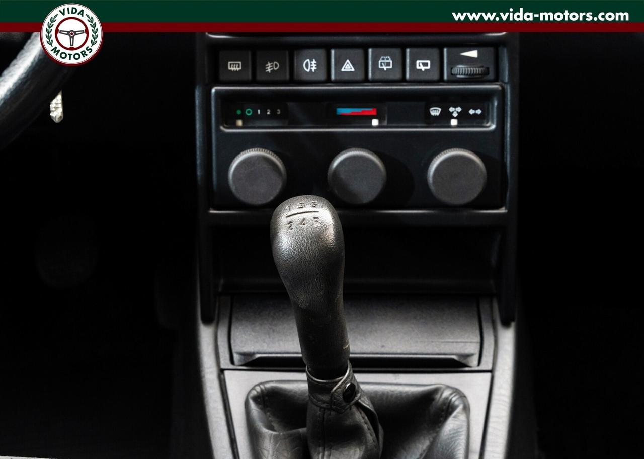 Lancia Delta 1600 HF TURBO * PRIMA VERNICE * SEDIL