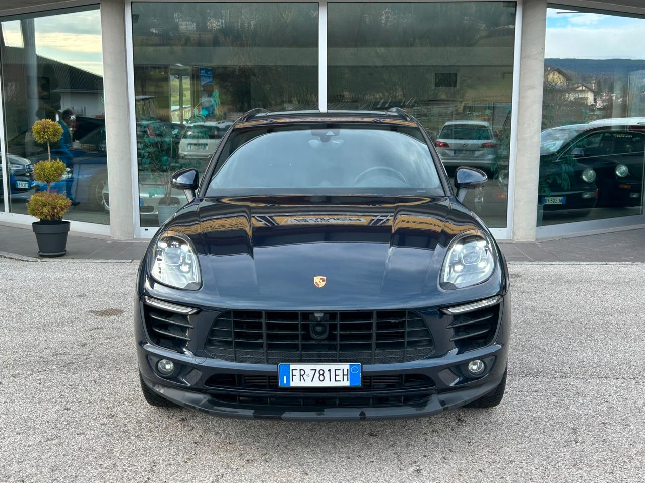 Porsche Macan 2.0 PDK 252cv "82.000 KM"