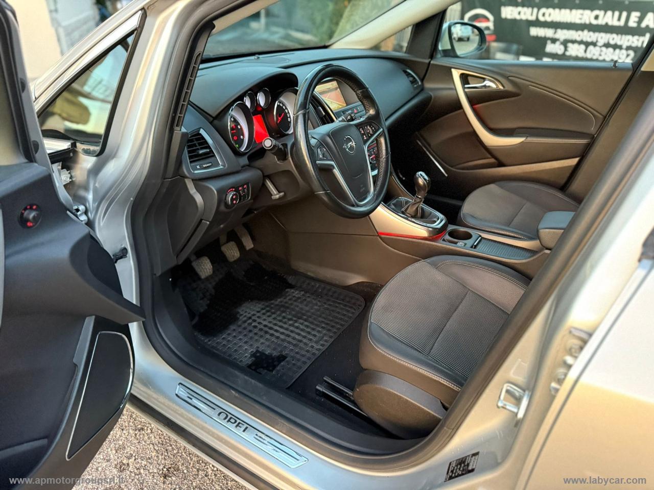 OPEL Astra 1.7 CDTI 110 CV 5p. Cosmo