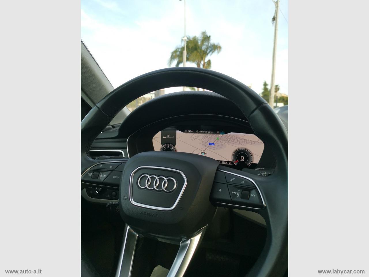 AUDI A4 AVANT 35 2.0 TDI MHEV S-TRONIC S-LINE EDITION