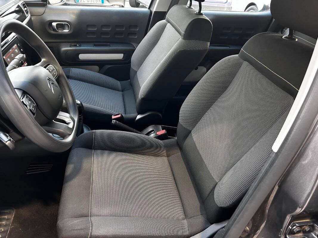 Citroen C3 1.2 puretech Plus s&s 83cv