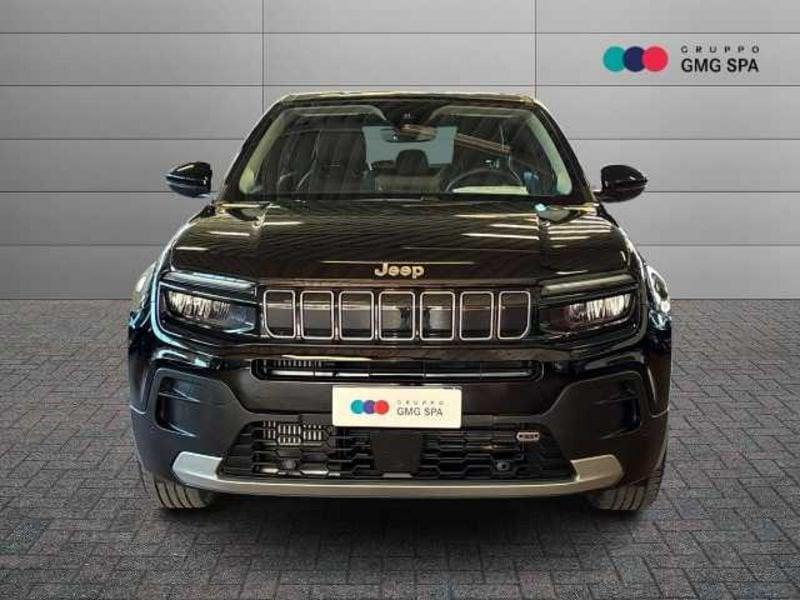 Jeep Avenger 1.2 turbo Altitude fwd 100cv