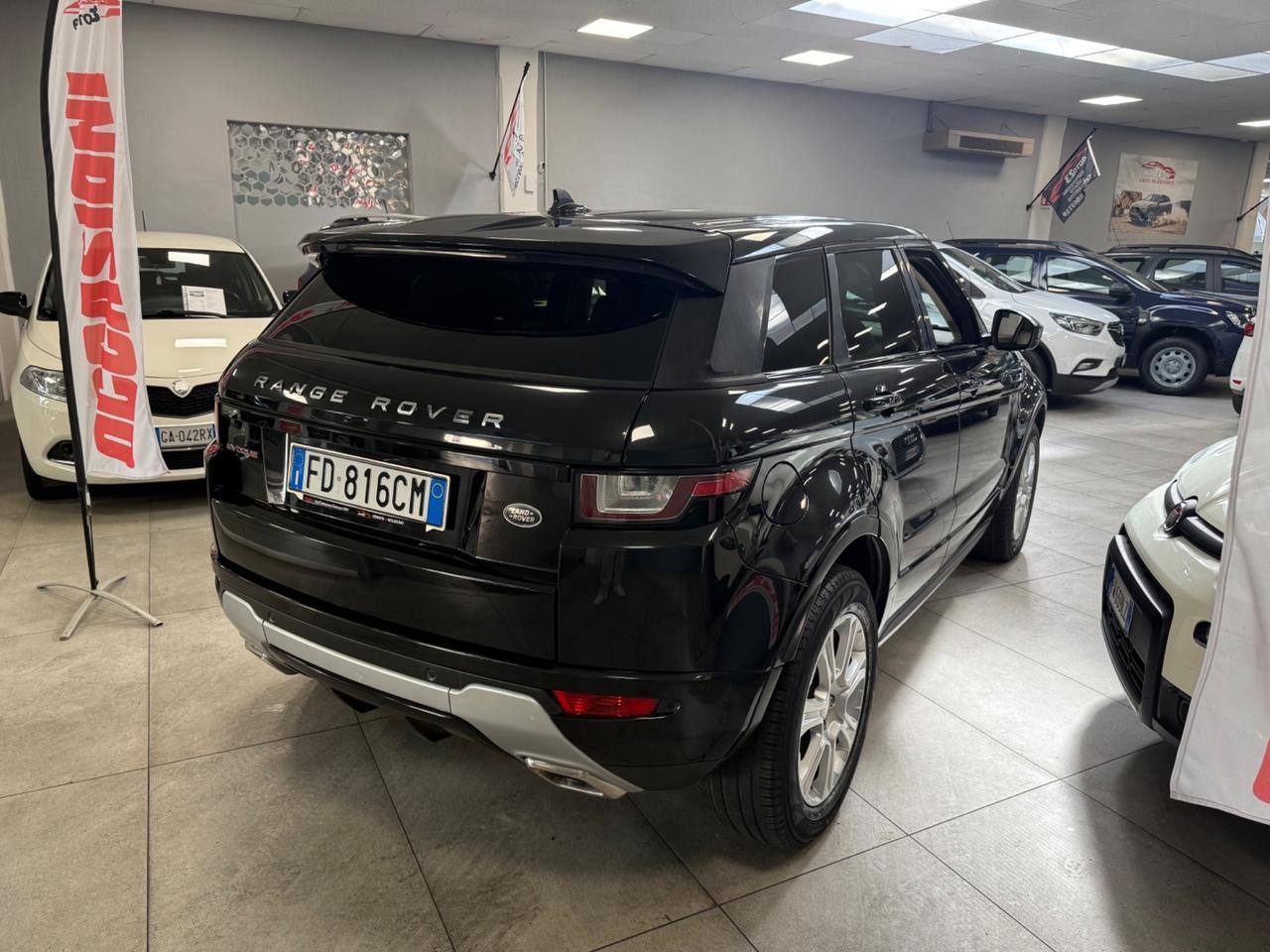 Land Rover Evoque 2.0 TD4 150 CV Auto SE Dynamic