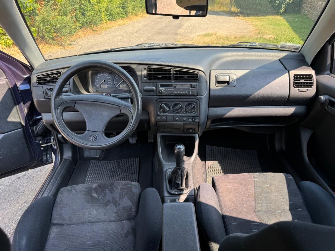 Volkswagen Golf GTI 2.0 cat 5 porte #MM