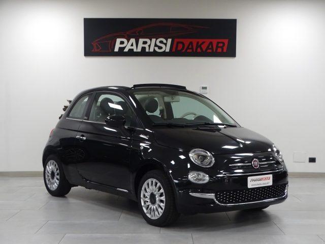 FIAT 500C 1.0 Hybrid 70CV Dolcevita *PROMO PARISI GROUP*