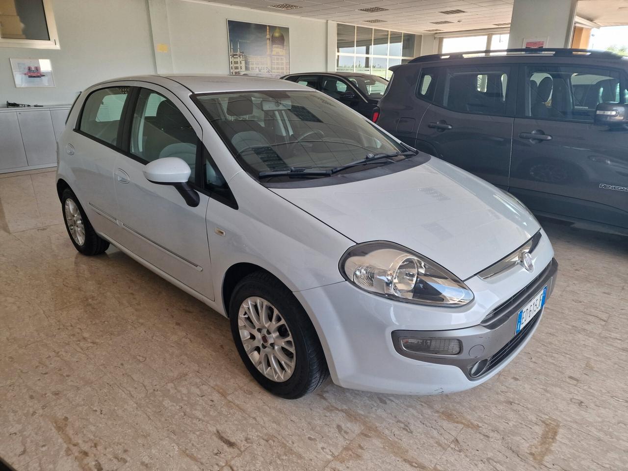 Fiat Punto Evo 1.2 5 porte