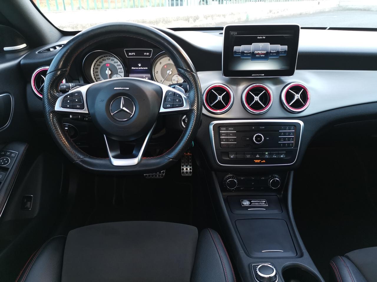 Mercedes-benz CLA 220 CLA 220 d Automatic Premium