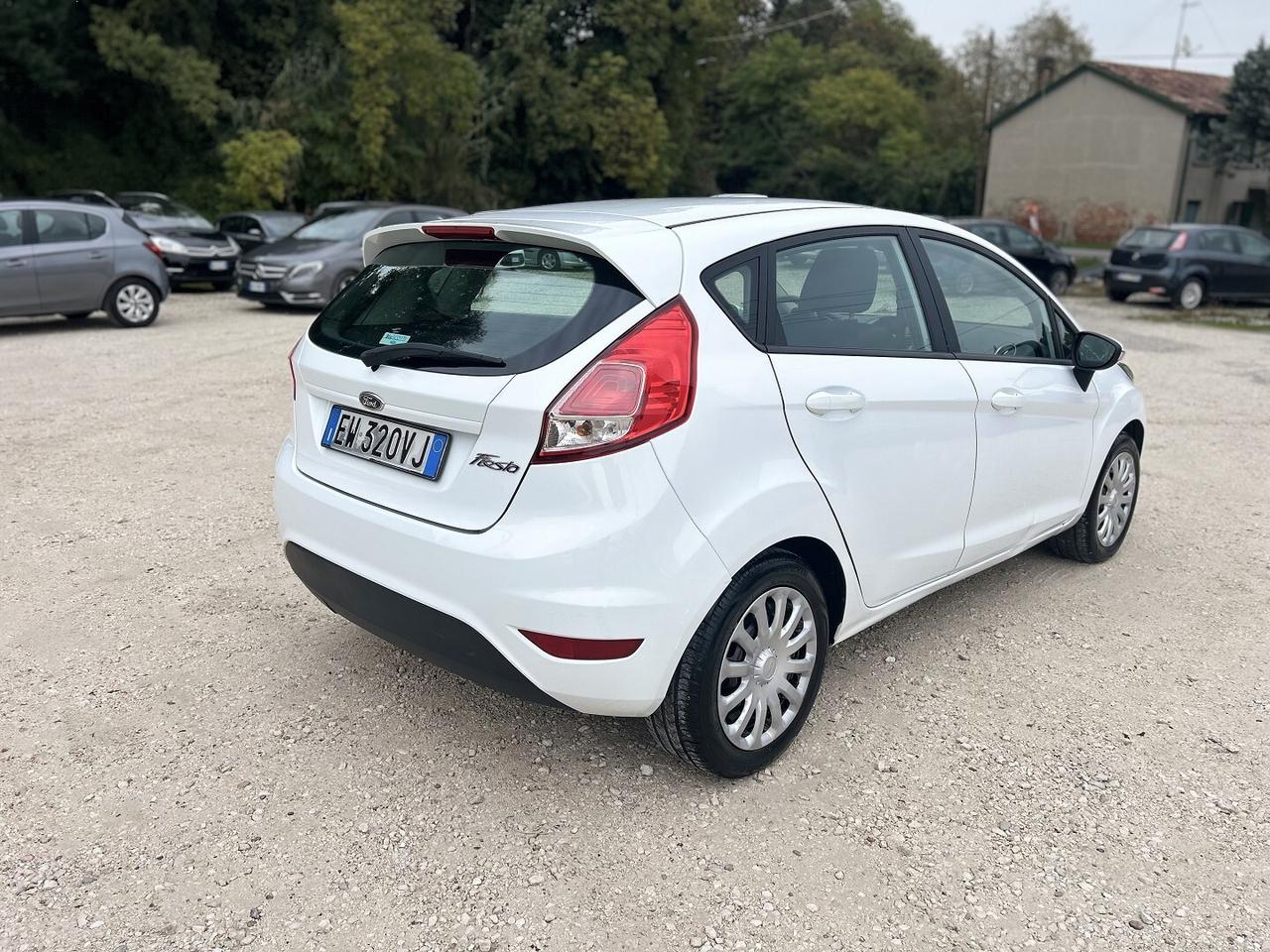 FORD FIESTA 1.2 60CV OK NEOPATENTATI GARANZIA