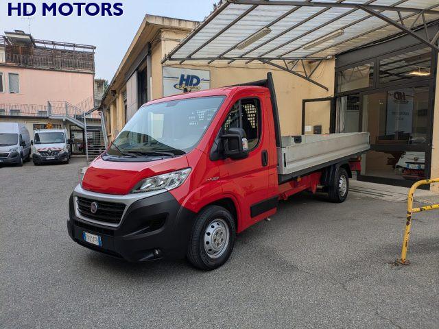 FIAT ducato 35 2.3 MJT 150CV MAXI cassone cassonato L