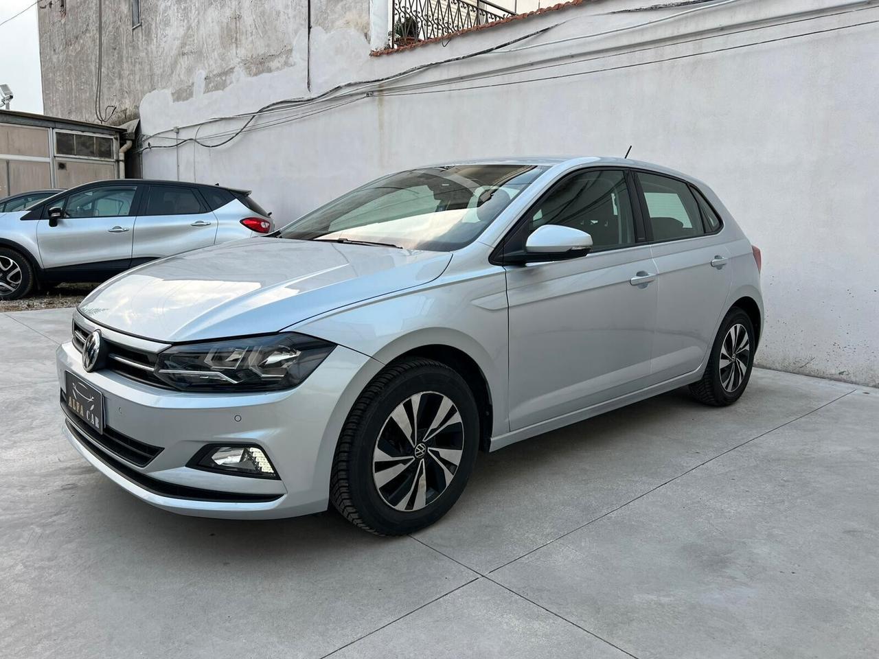 Volkswagen Polo 1.0 TSI 5p. Comfortline BlueMotion Technology