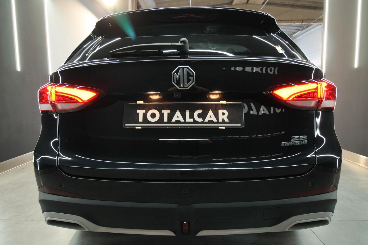 MG ZS HYBRID + LUX 1.5 102 CV