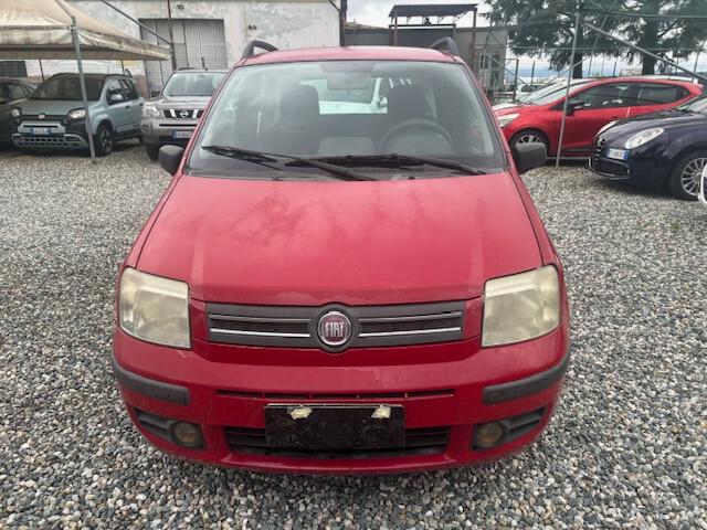 Fiat Panda 1.2 Dynamic GPL
