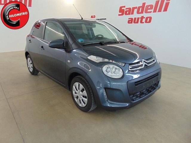CITROEN C1 VTi 72 S&S 5 porte