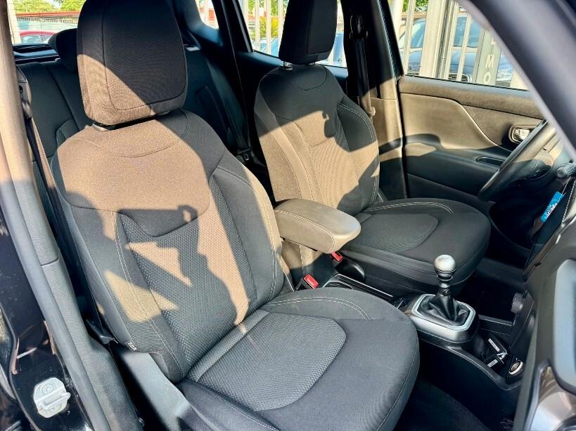 Jeep Renegade 1.0 Limited 114 CV