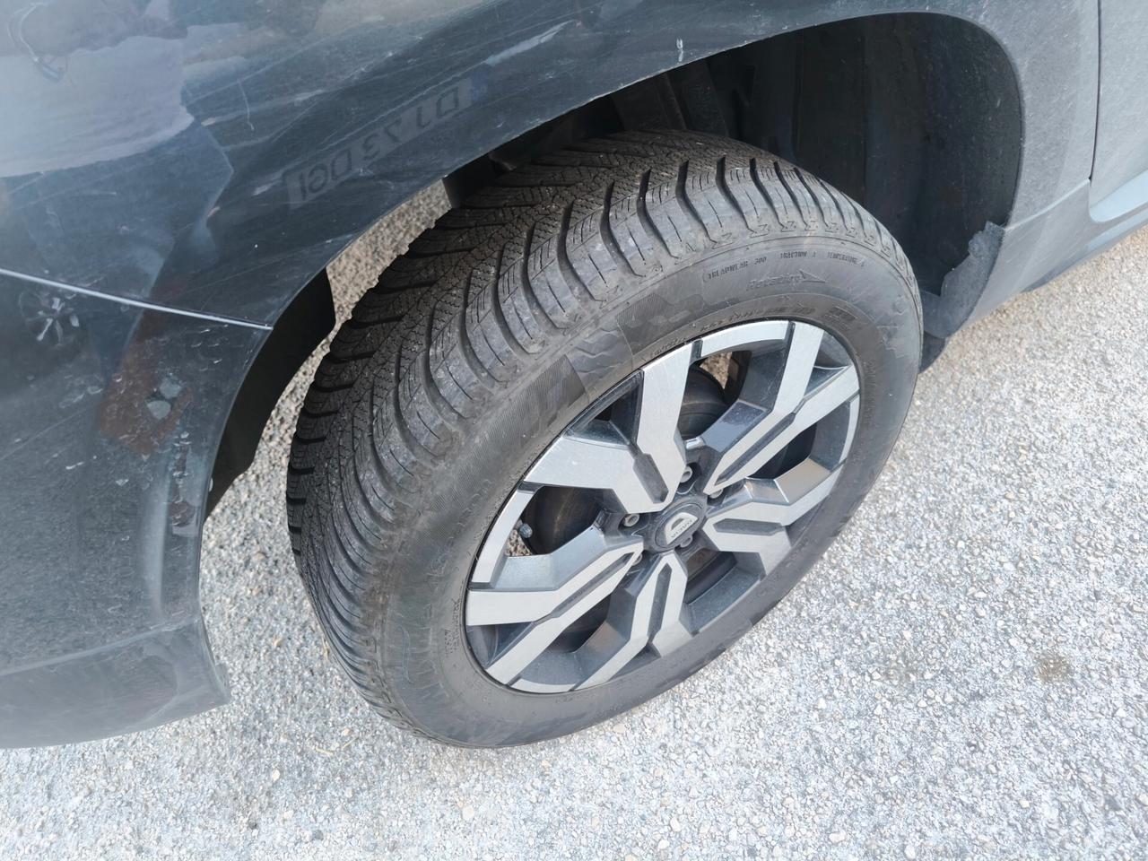 Dacia Duster 1.3 TCe 150 CV EDC 4x2 Prestige