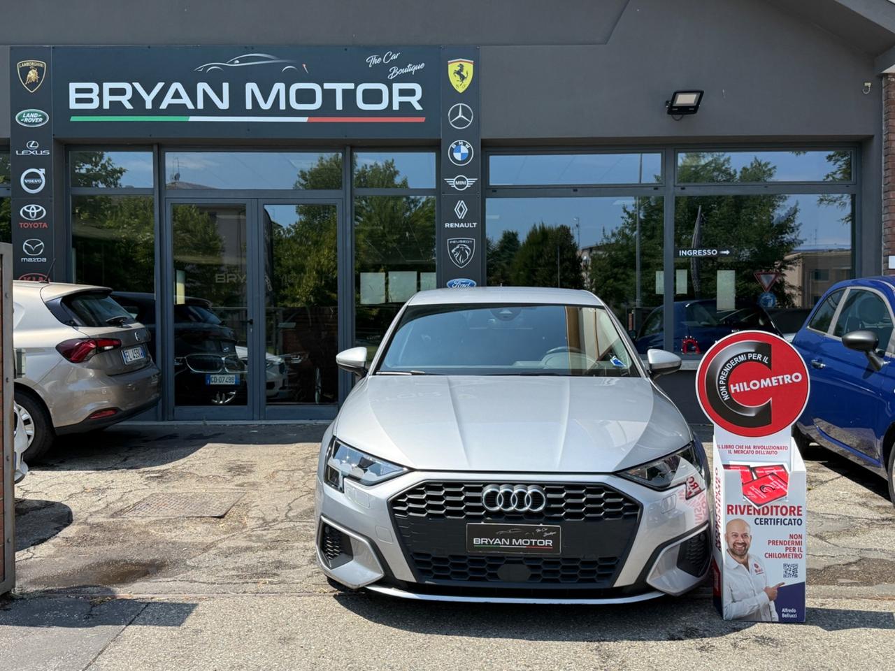Audi A3 SPB 35 TDI S tronic Business Advanced
