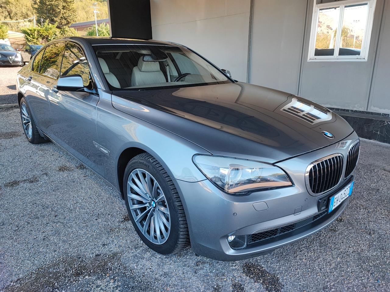 Bmw 760i Eccelsa