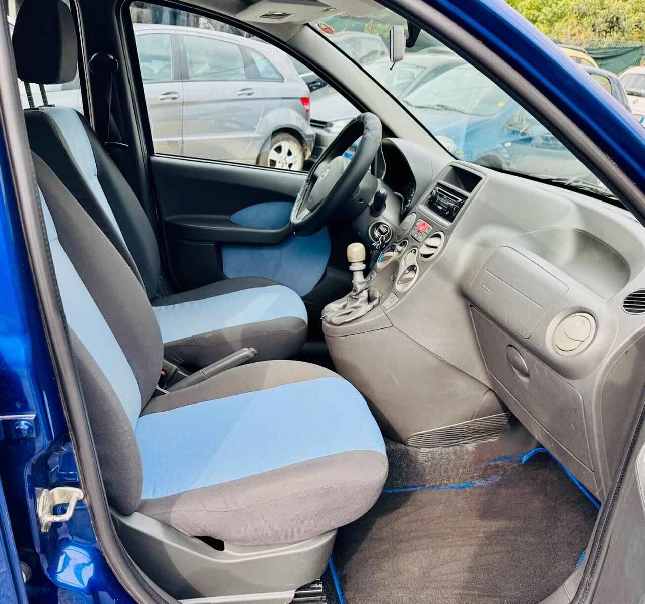 Fiat Panda 1.2 Benzina Ok Neopatentati