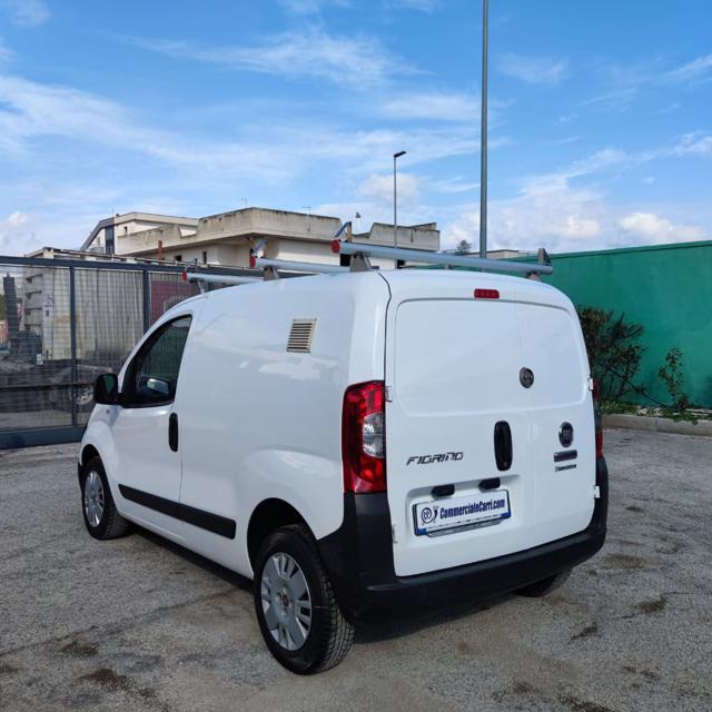 FIAT FIORINO 1.3 M-JET FURGONE SX - 2018