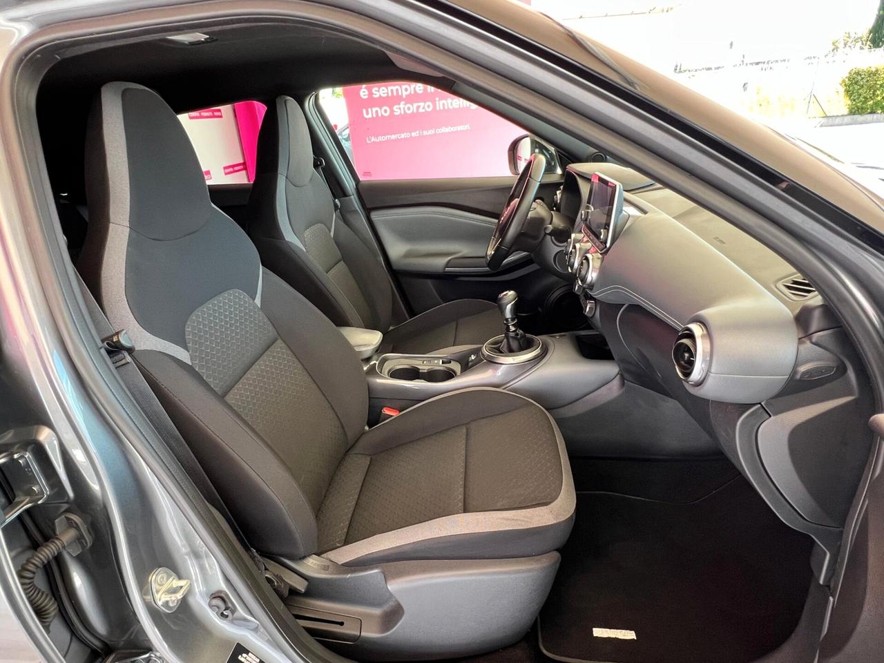 NISSAN Juke 2ª serie Juke 1.0 DIG-T 114 CV N-C...