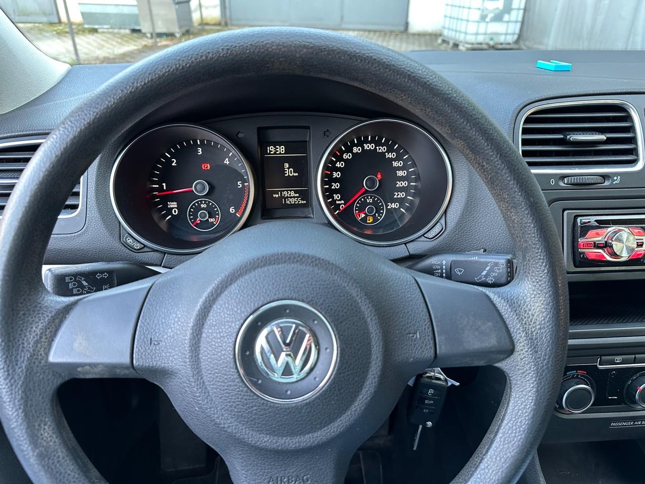 Volkswagen Golf Business 1.6 TDI 5p. Highline